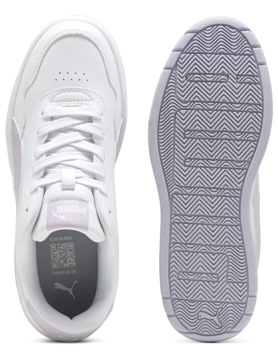 Tenis Court Lally Skye para mujer 4