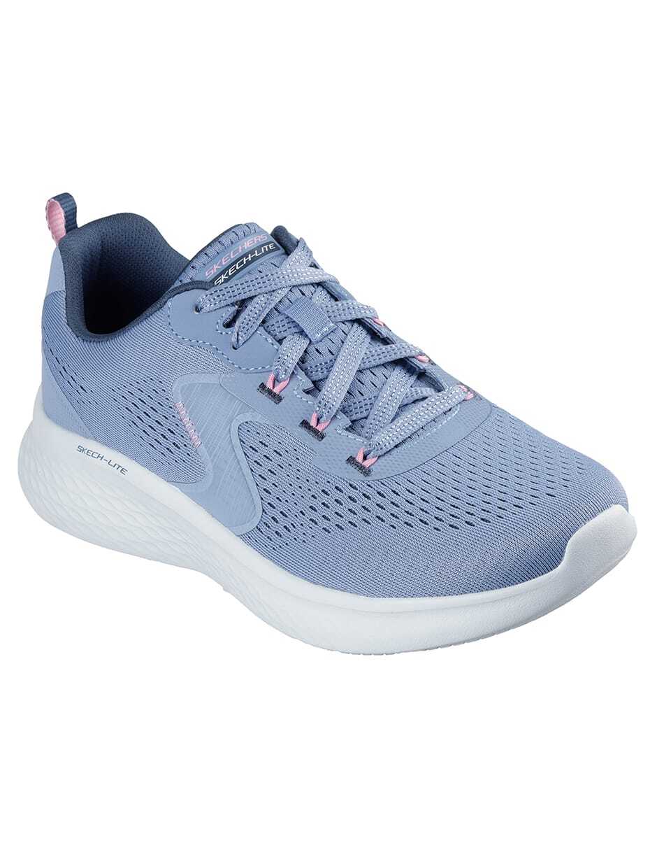 Tenis Skech Lite Pro para mujer