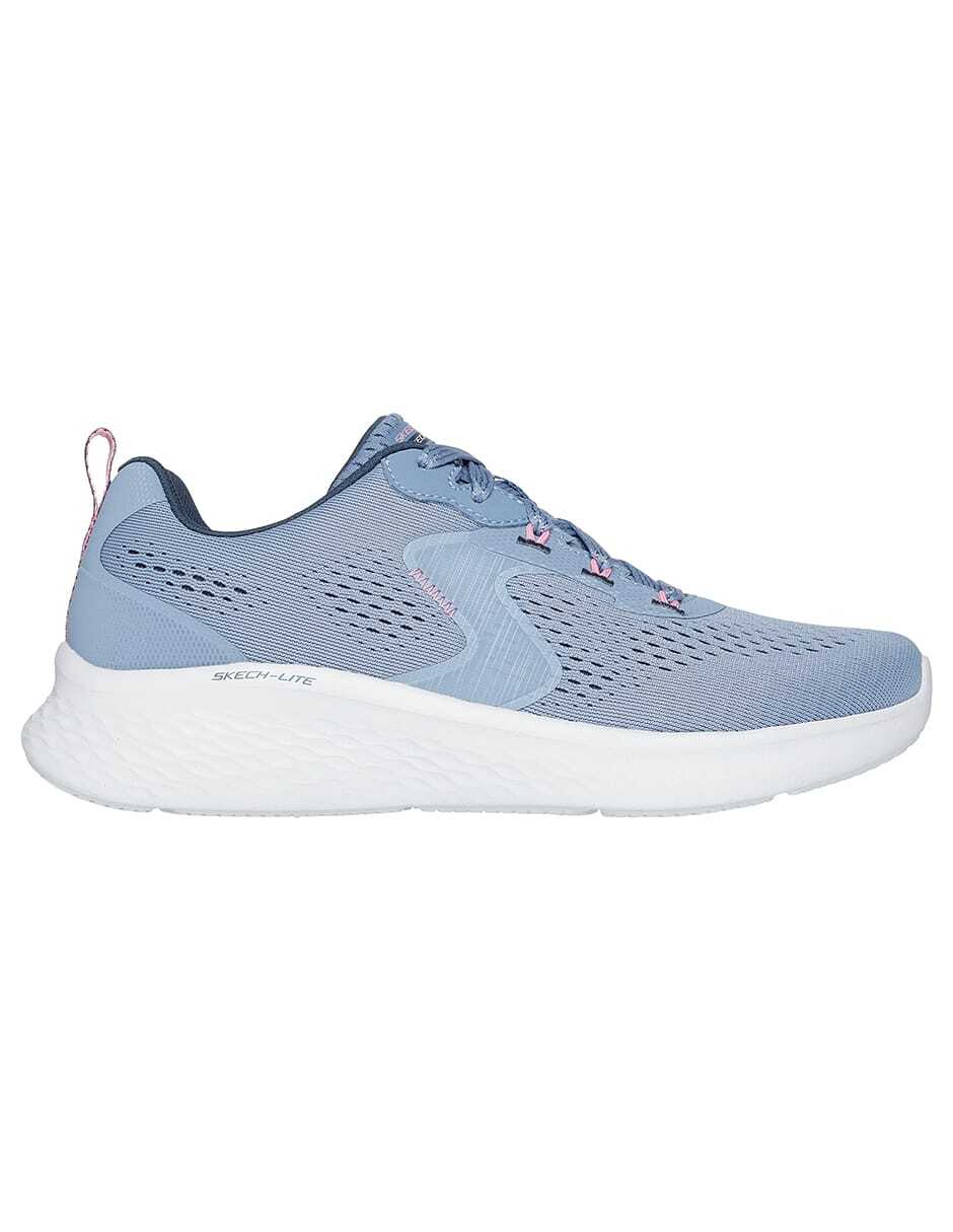 Tenis Skech Lite Pro para mujer 5