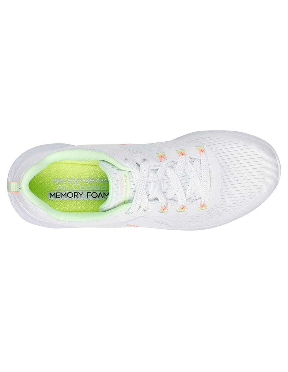 Tenis Skech Lite Pro para mujer 2
