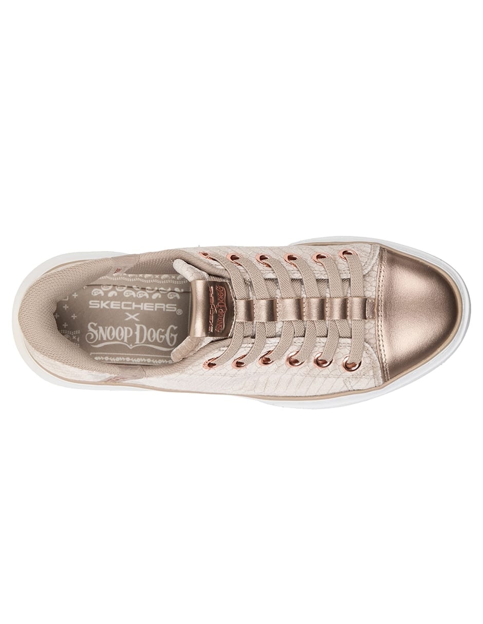 Tenis Snoop One para mujer 5