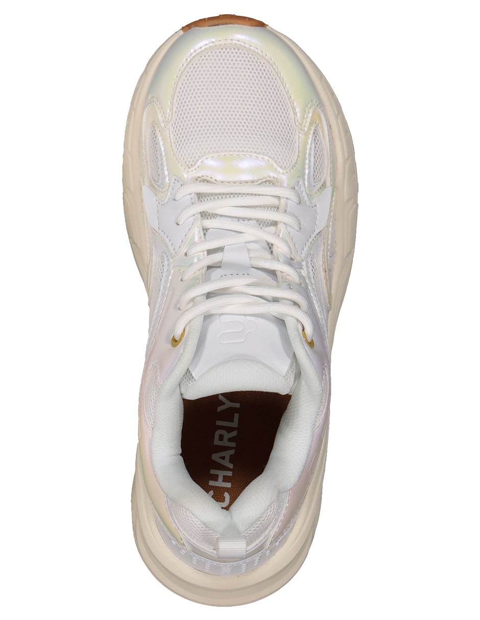 Tenis FASHION SPORT para mujer 5