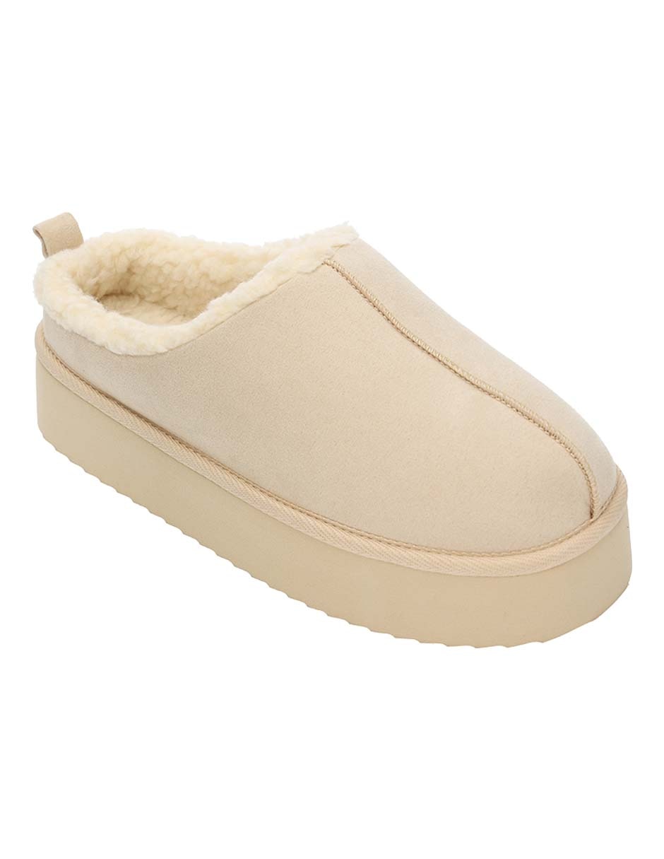 Pantufla para mujer