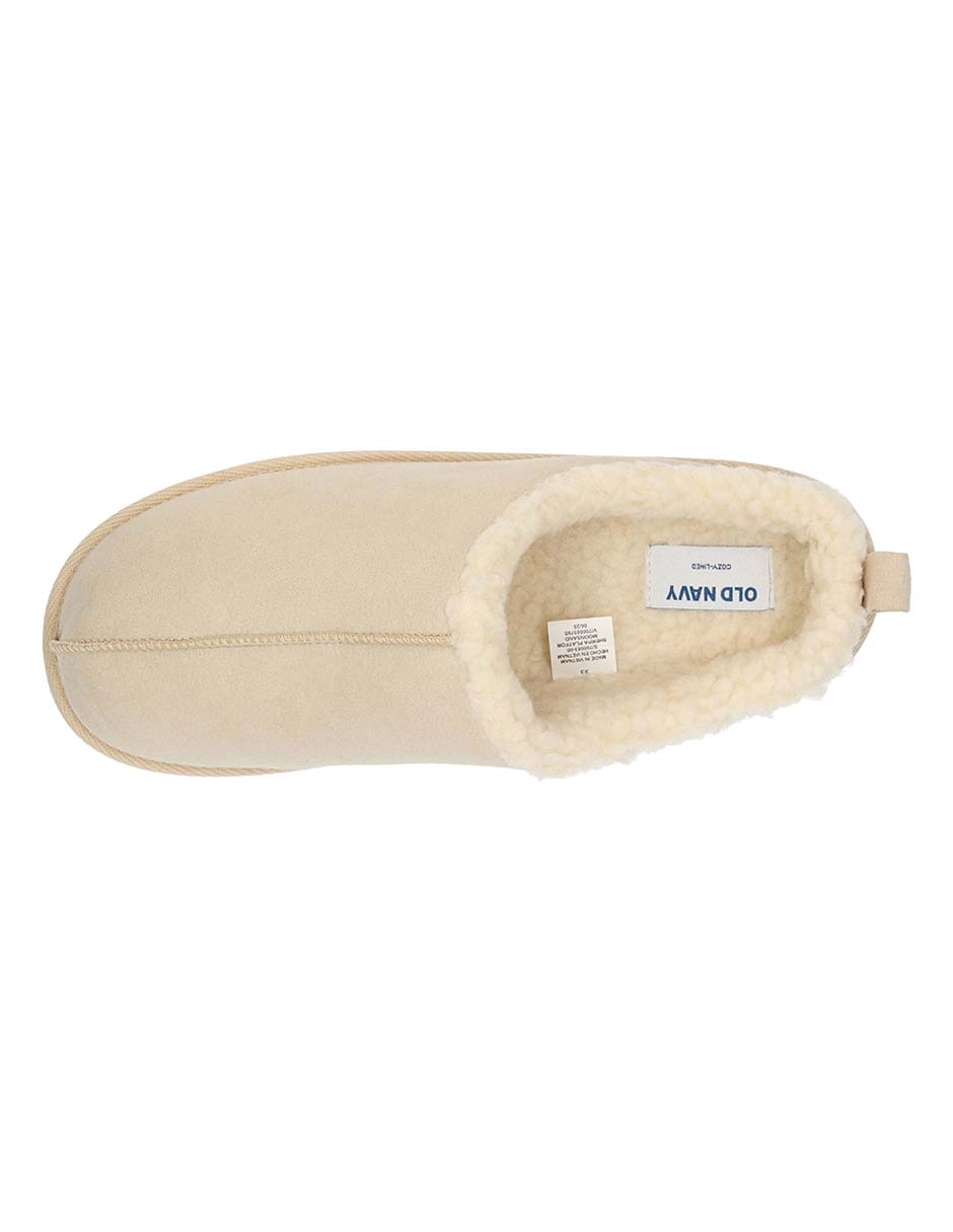 Pantufla para mujer 3