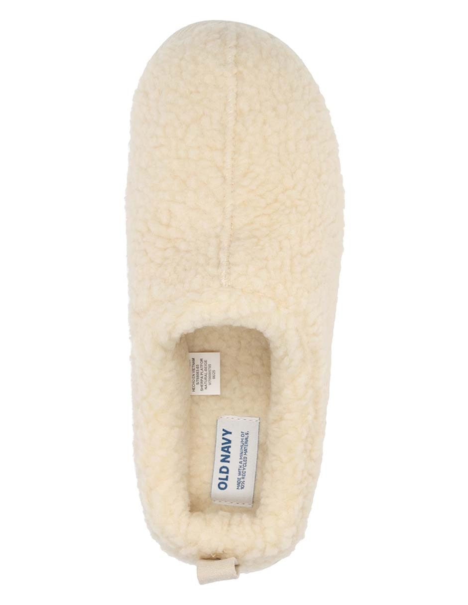 Pantufla para mujer 3