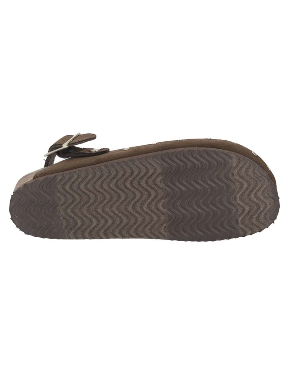 Pantufla para mujer 6