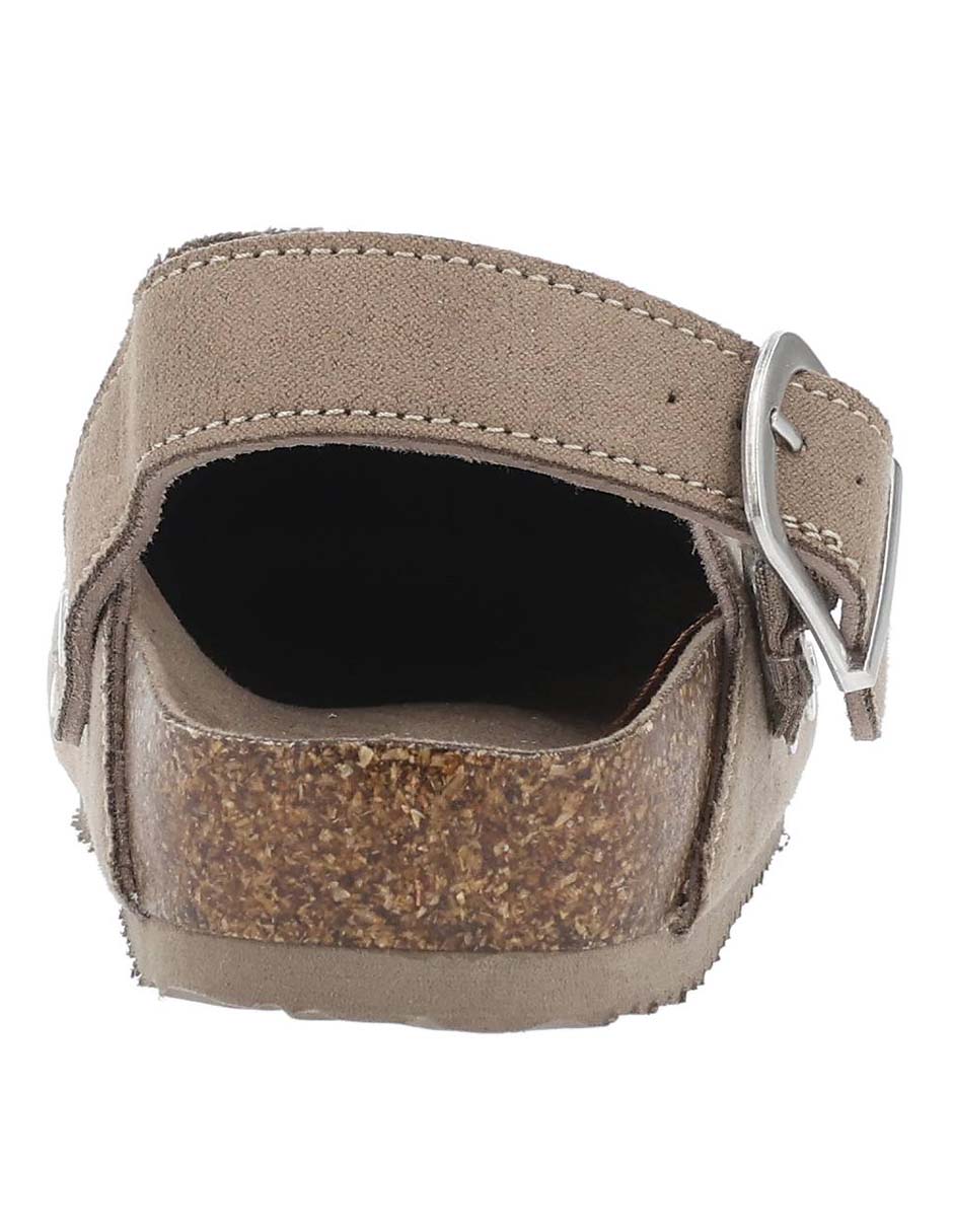 Pantufla para mujer 3