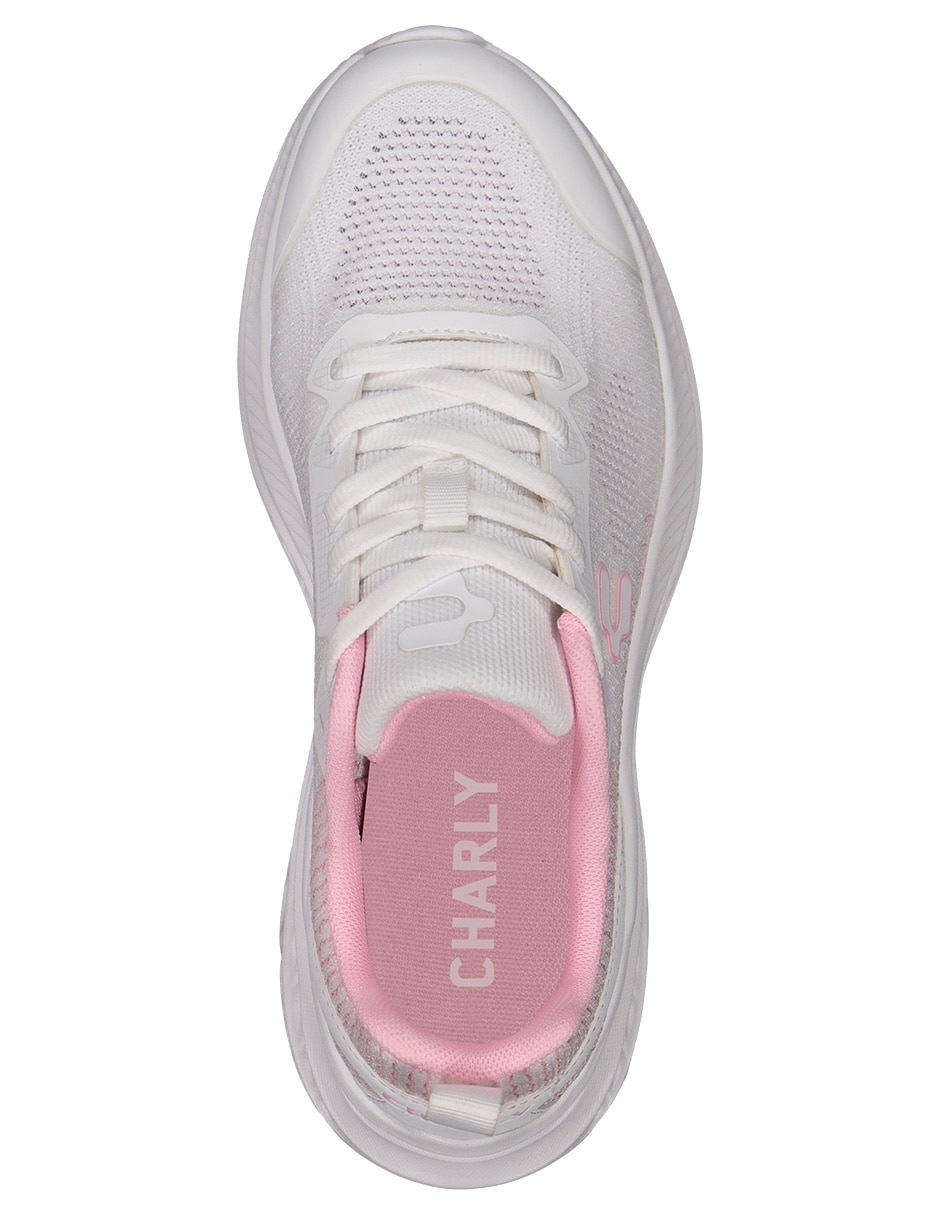Tenis Road de mujer para correr 4