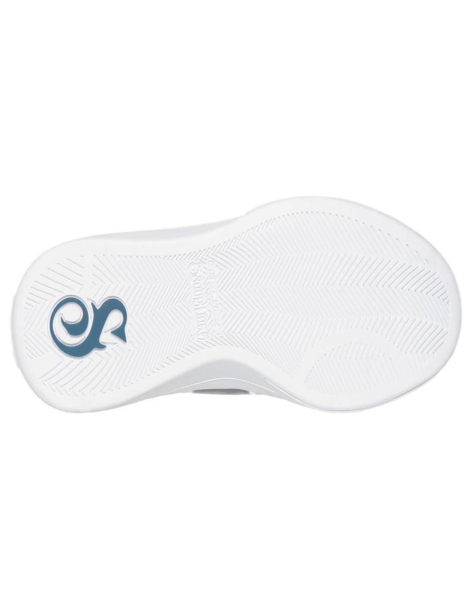Tenis Snoop One para mujer 4