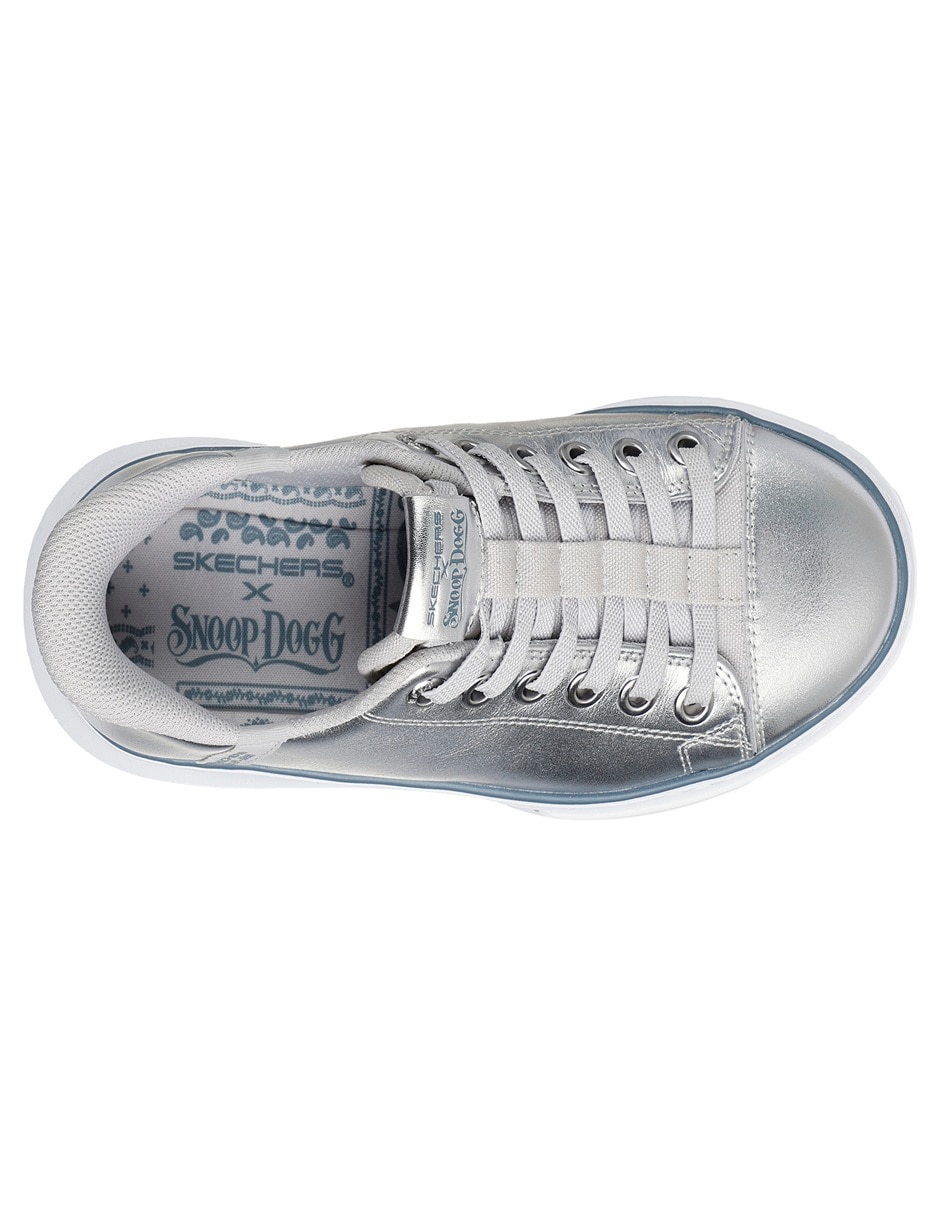Tenis Snoop One para mujer 5