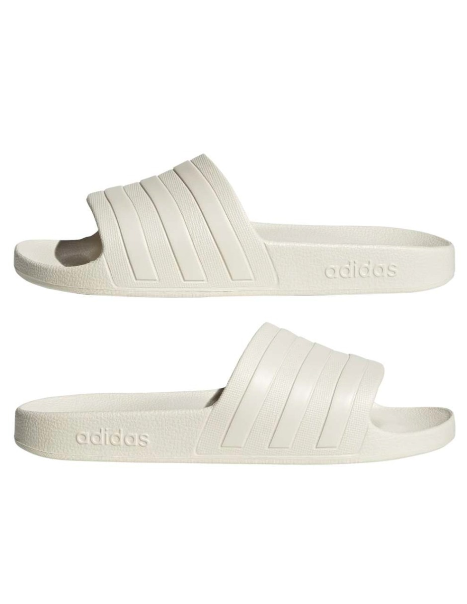 Sandalia Adilette aqua para mujer 9