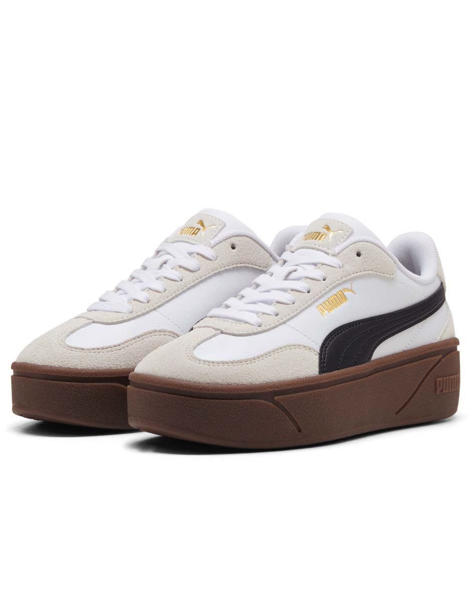 Tenis Club II Era Platform Wns para mujer 3