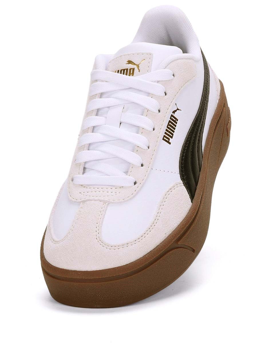 Tenis Club II Era Platform Wns para mujer 6
