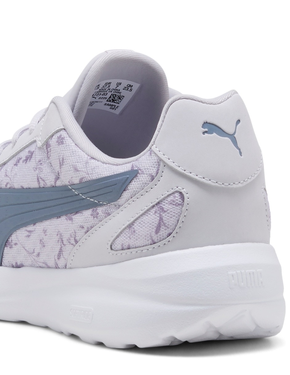 Tenis Softride Cosmic LT Fiore para mujer 2