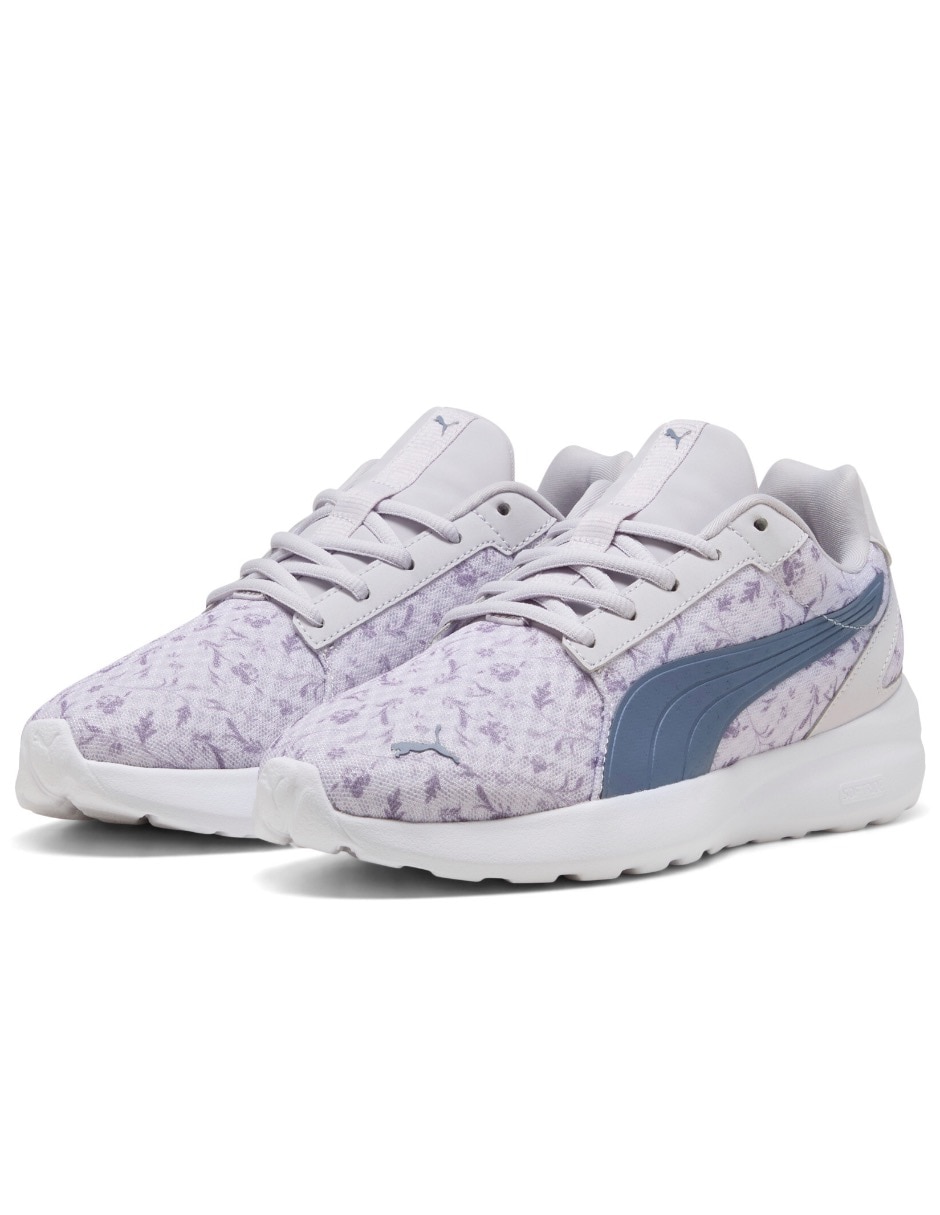 Tenis Softride Cosmic LT Fiore para mujer 3