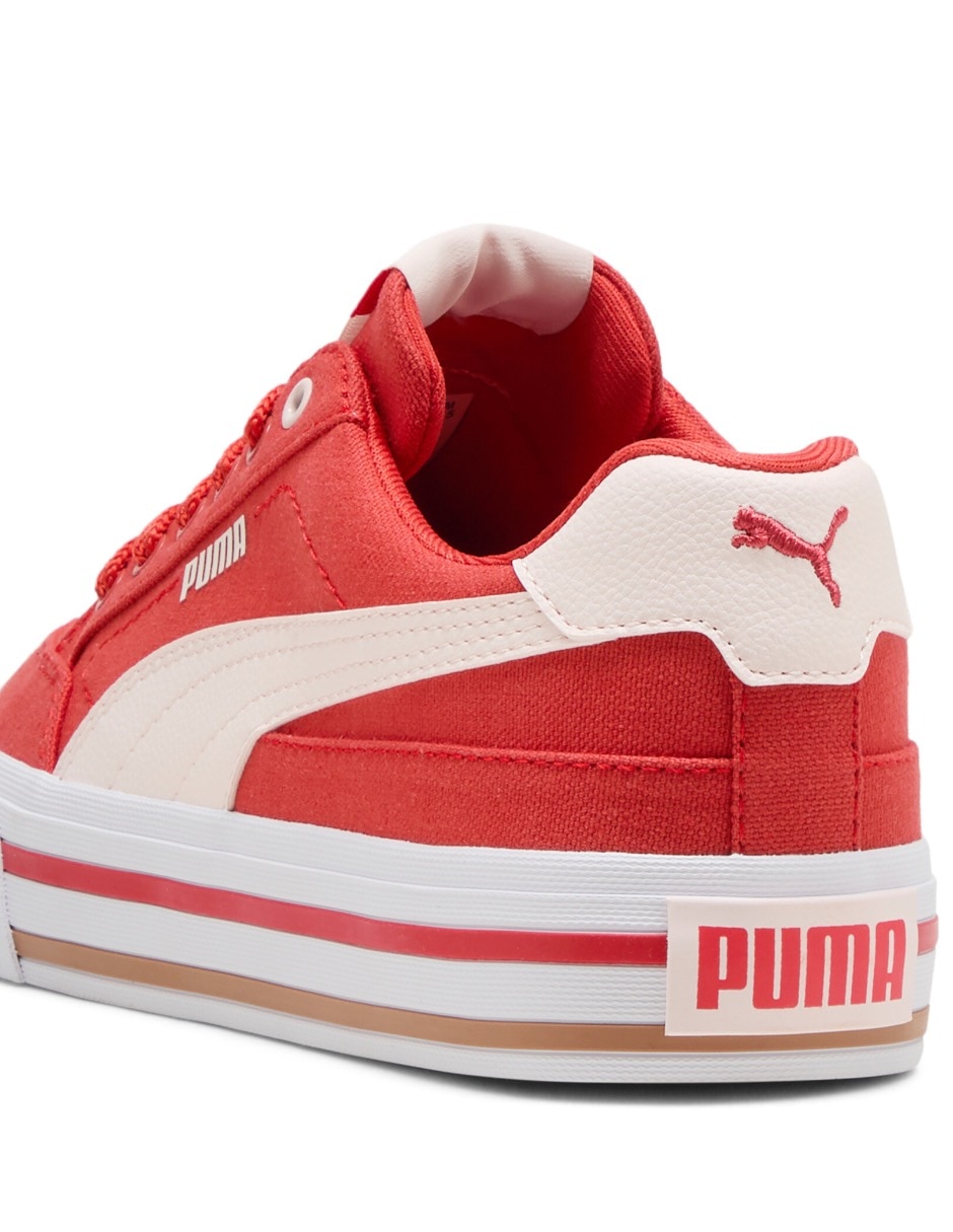 Tenis Court Classic Vulc FS para mujer 2