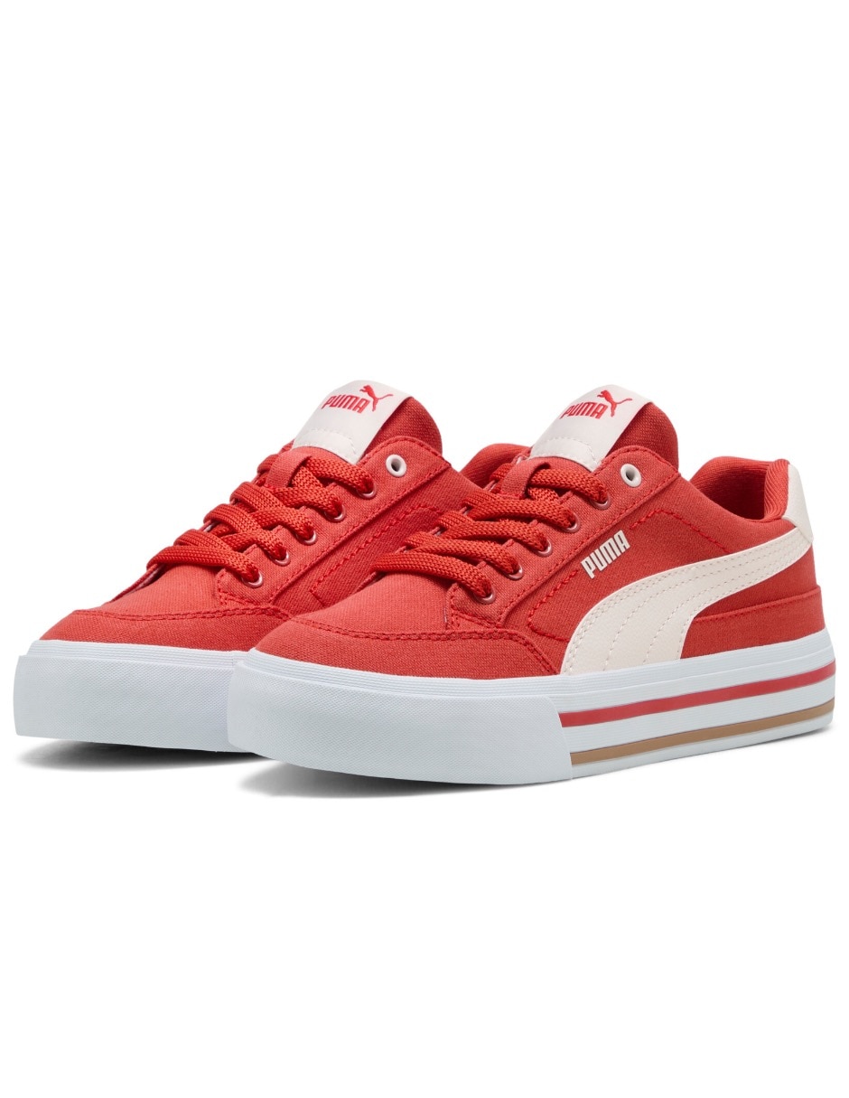 Tenis Court Classic Vulc FS para mujer 3