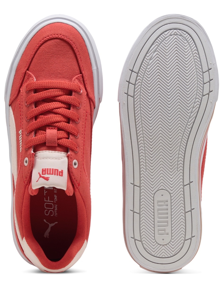 Tenis Court Classic Vulc FS para mujer 4