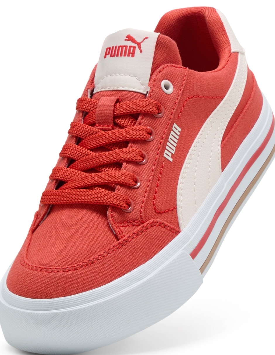 Tenis Court Classic Vulc FS para mujer 6