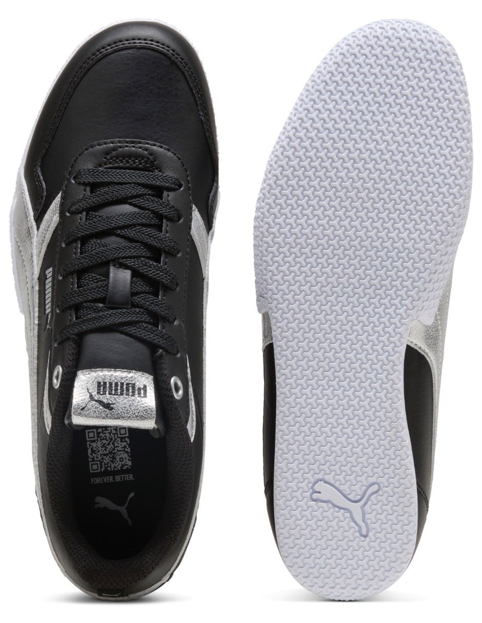 Tenis Bella Donna Metallic Whisper para mujer 3