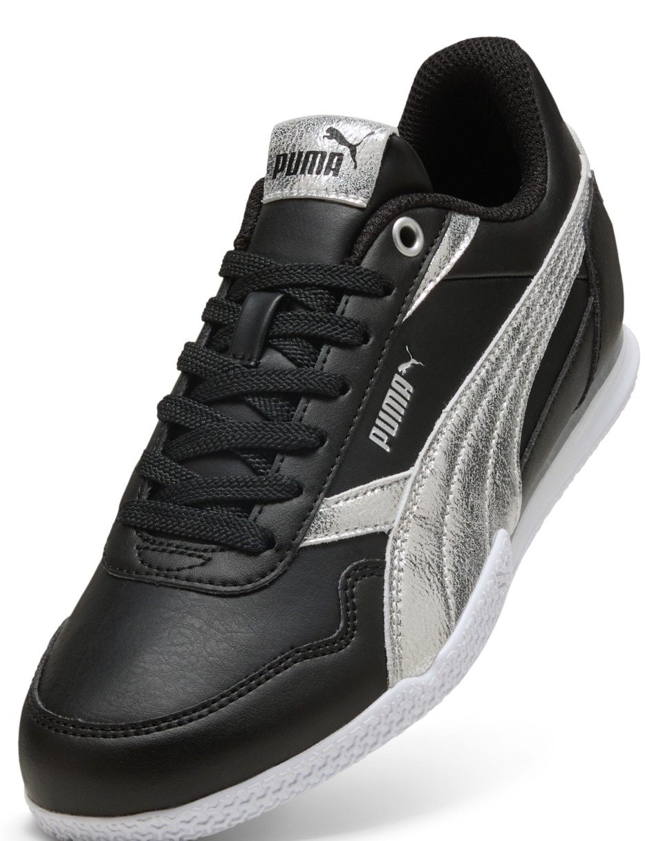 Tenis Bella Donna Metallic Whisper para mujer 5