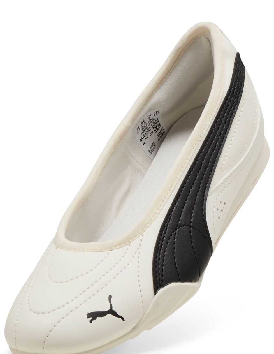 Tenis Catch Soleil Ballerina para mujer 5