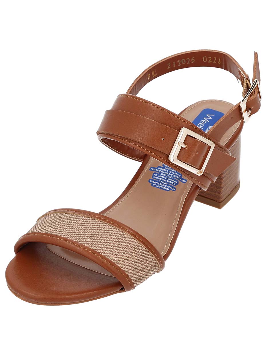 Sandalias para mujer 2