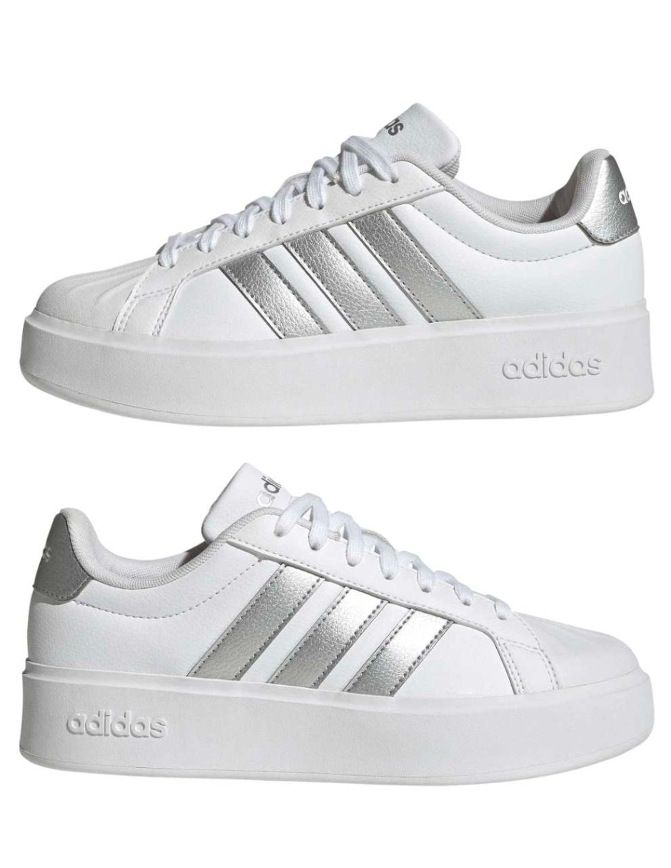 Tenis street talk bold para mujer 17