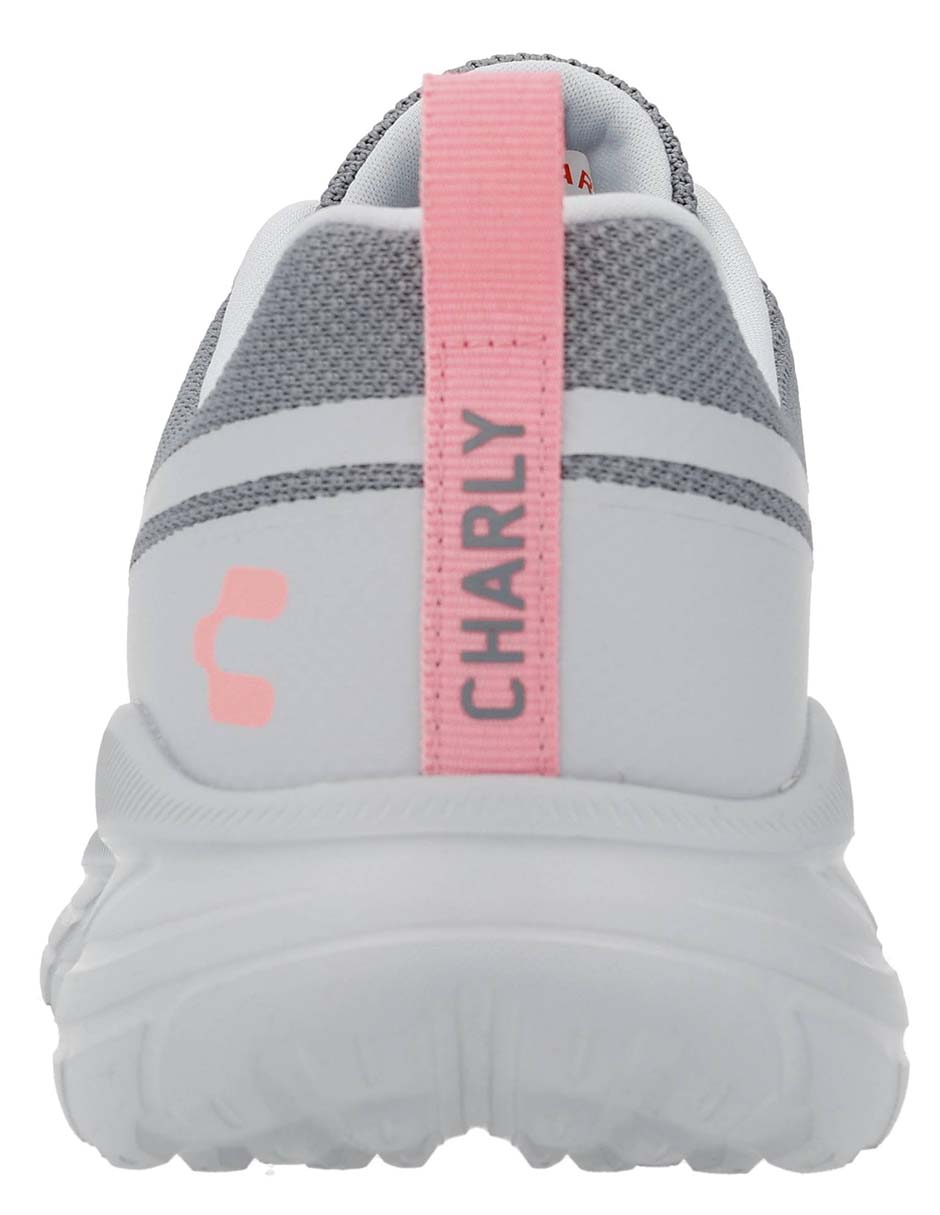 Tenis Light Sport de mujer para correr 3