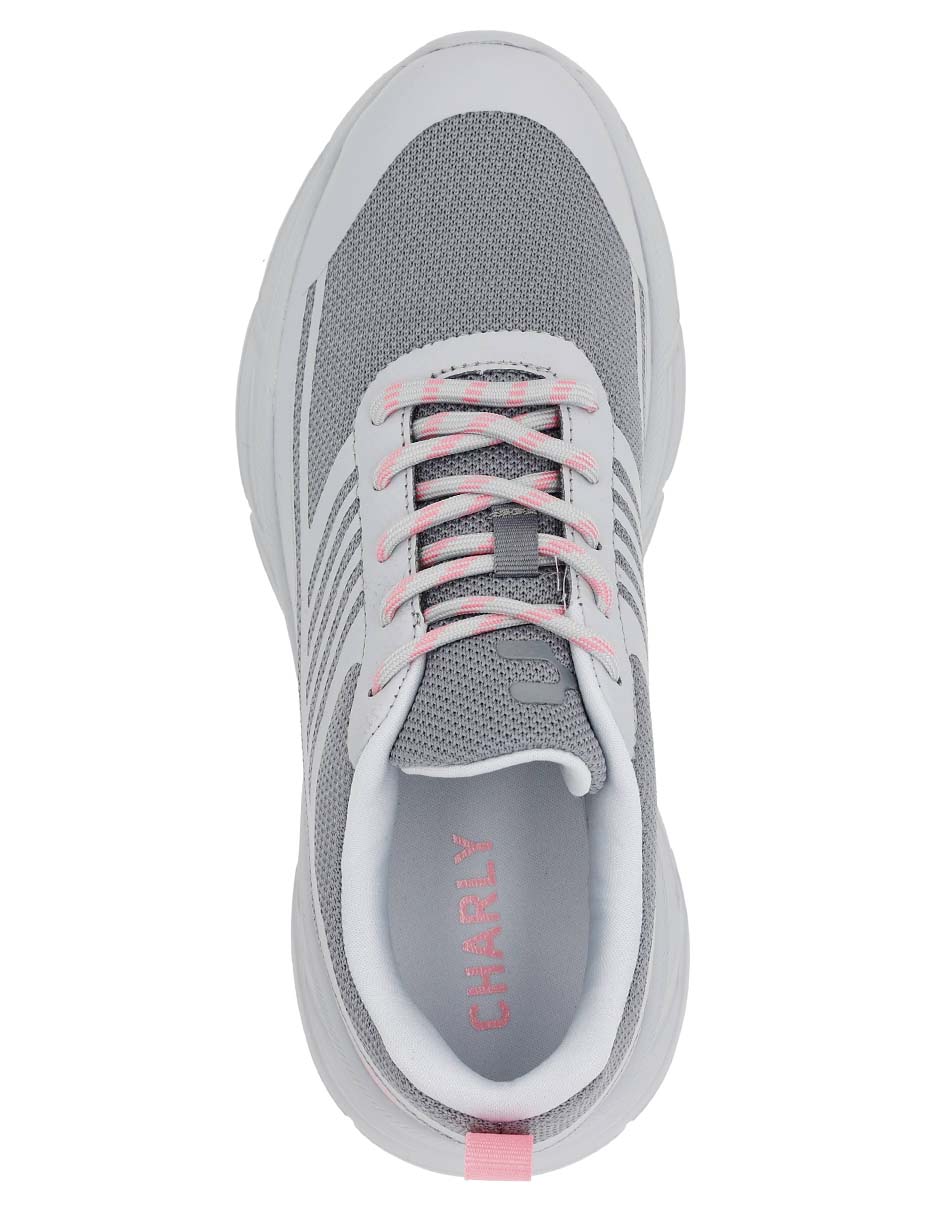 Tenis Light Sport de mujer para correr 5