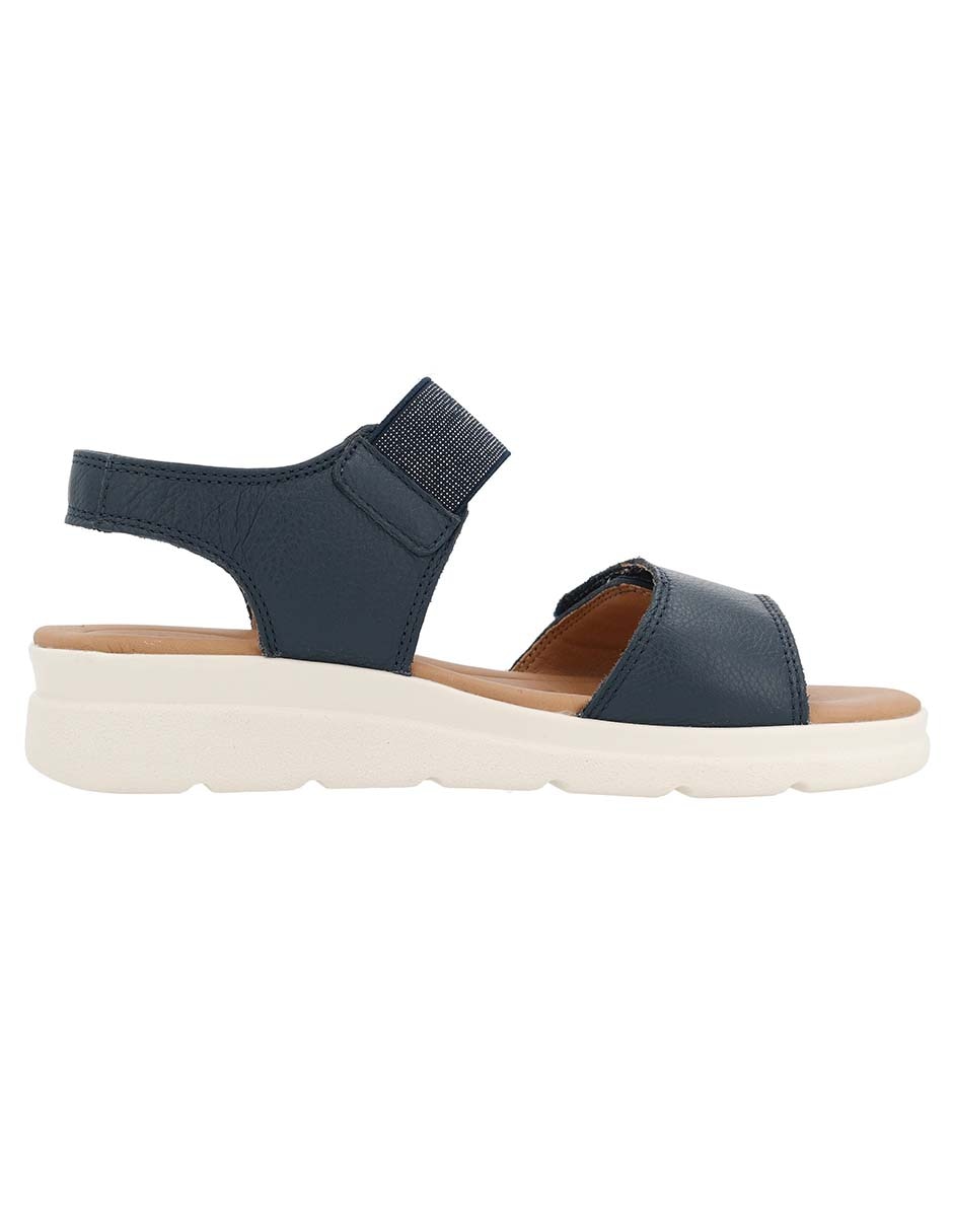 SANDALIA FLEXI, 26, AZUL MARINO 124213