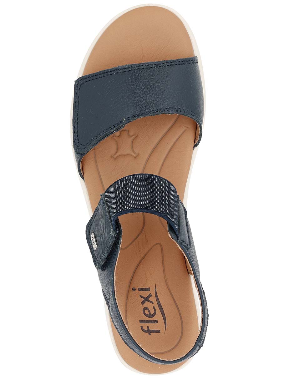 SANDALIA FLEXI, 26, AZUL MARINO 124213