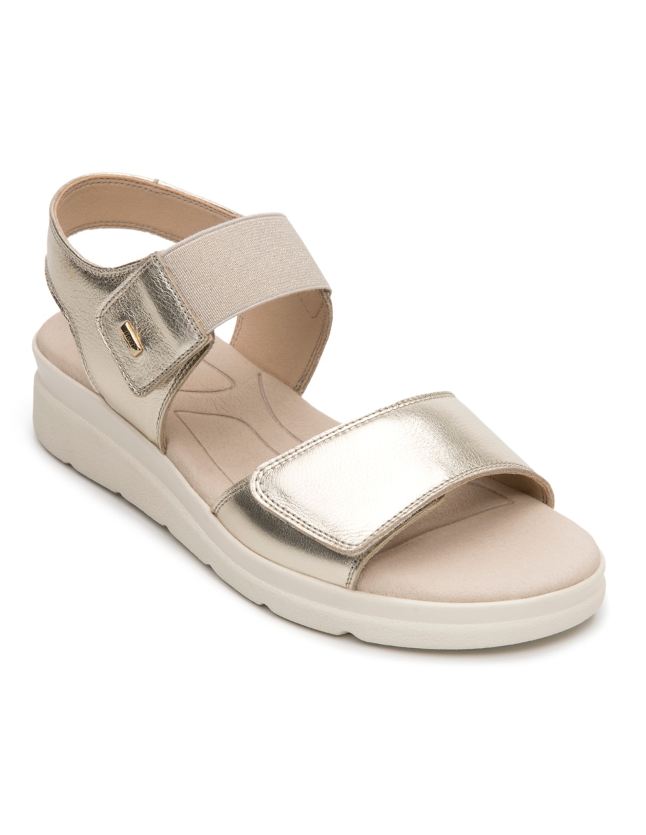 Sandalia Comfort Walk para mujer