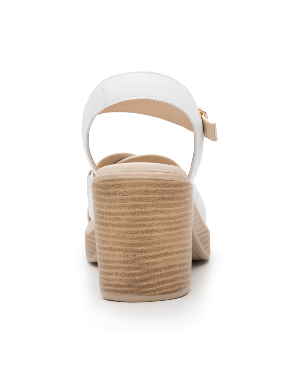Sandalia para mujer 3