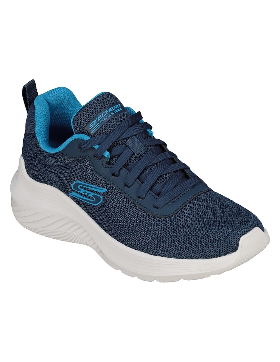 Tenis Bobs Squad Waves para mujer