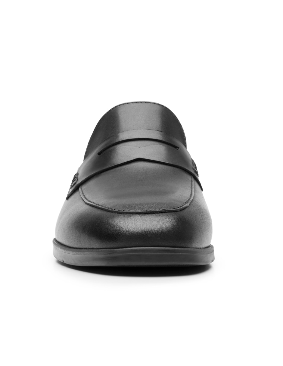 Mocasín de piel para mujer 2