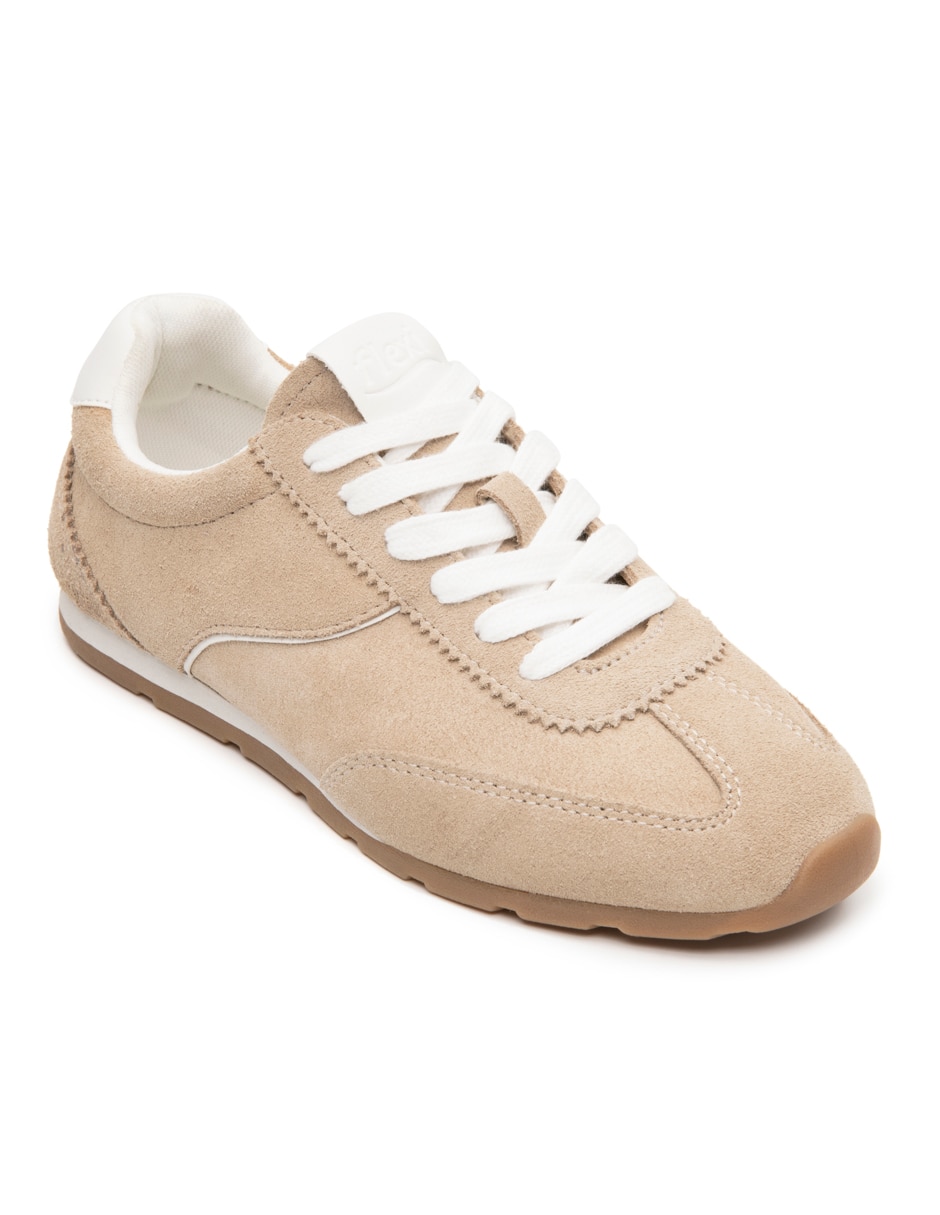 Tenis de gamuza para mujer Tenis de gamuza para mujer