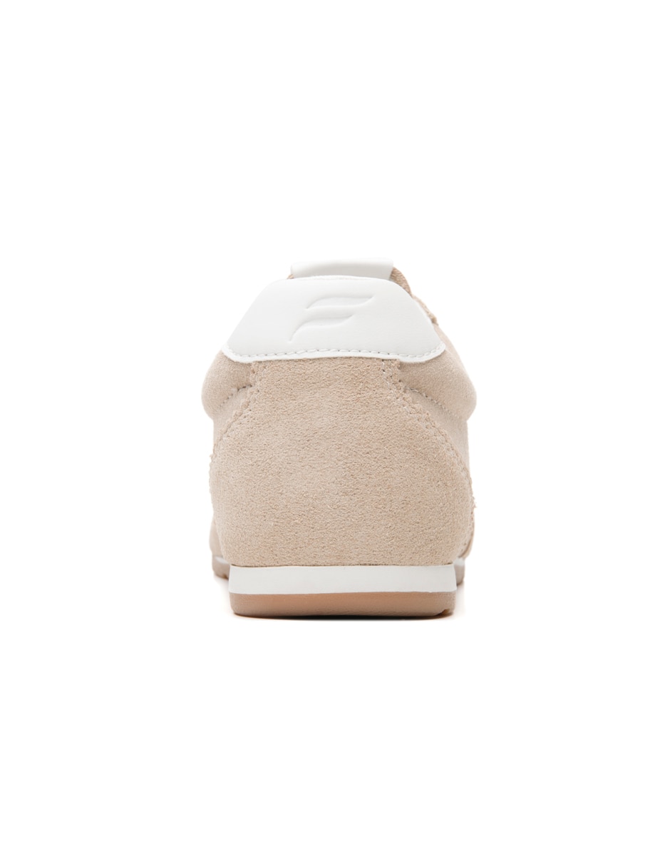 Tenis de gamuza para mujer 2