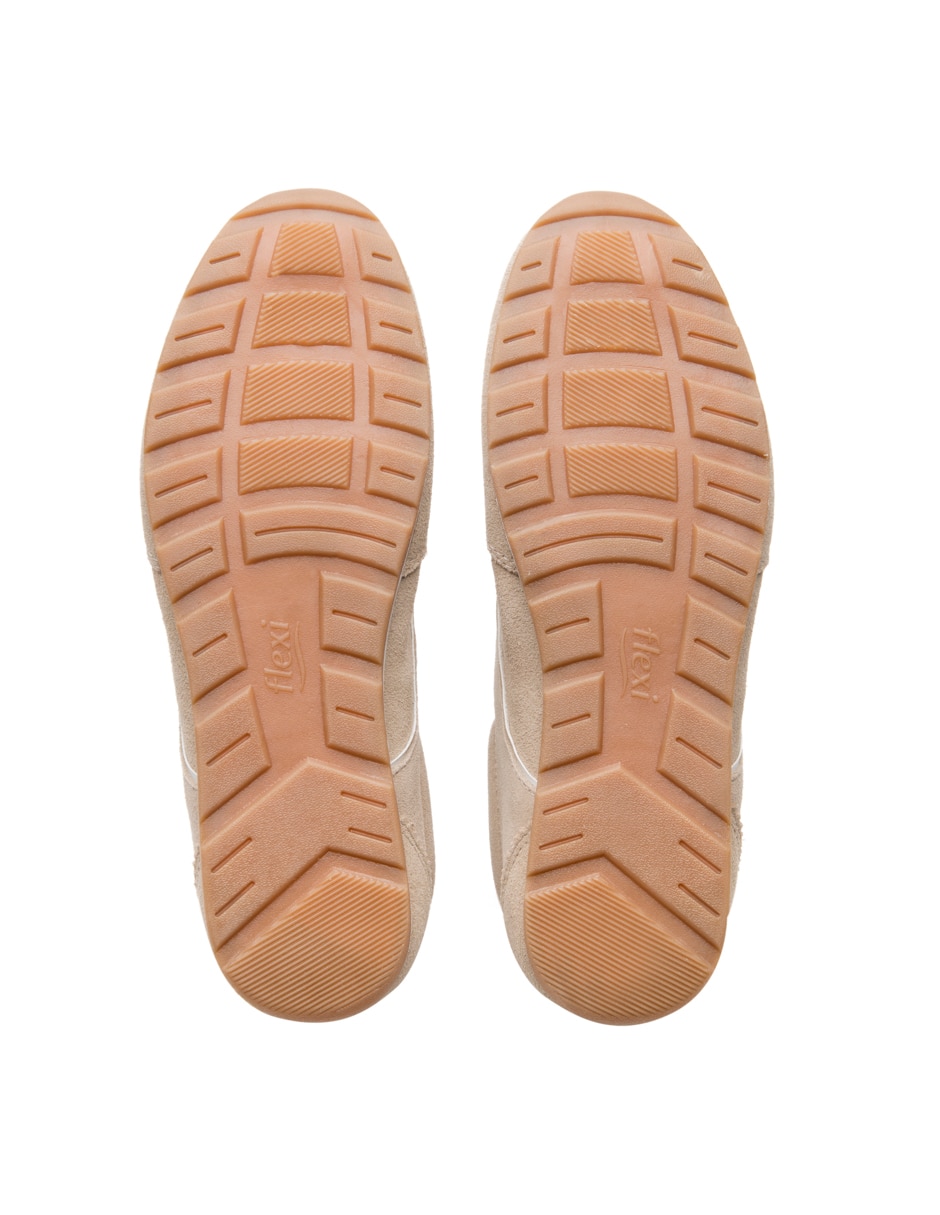 Tenis de gamuza para mujer 3