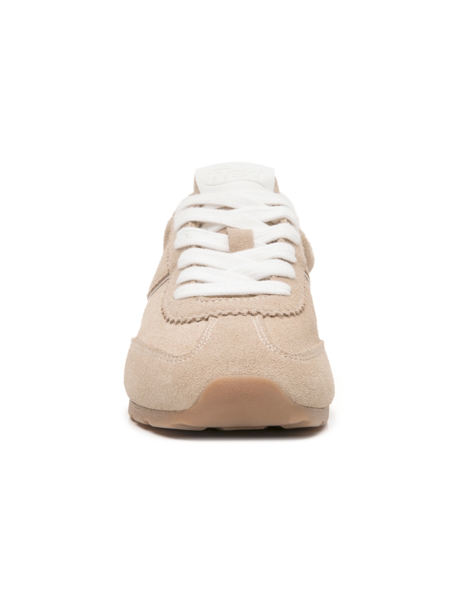 Tenis de gamuza para mujer 5