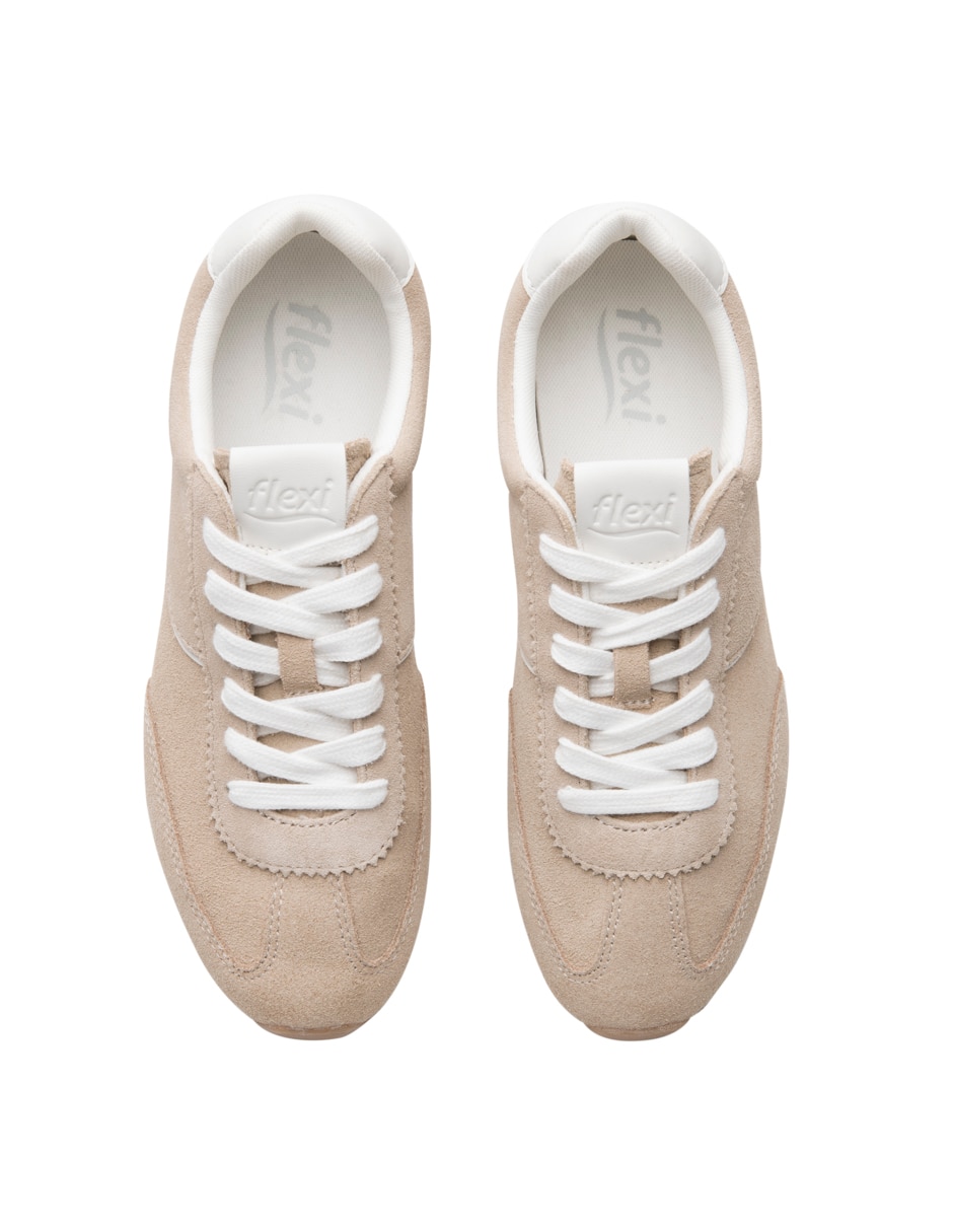 Tenis de gamuza para mujer 8