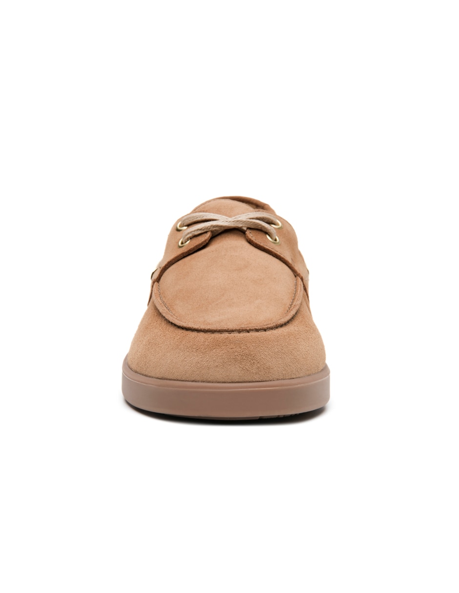 Zapato de piel para mujer 6