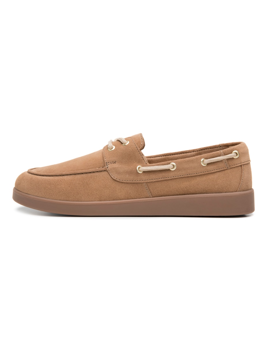 Zapato de piel para mujer 7
