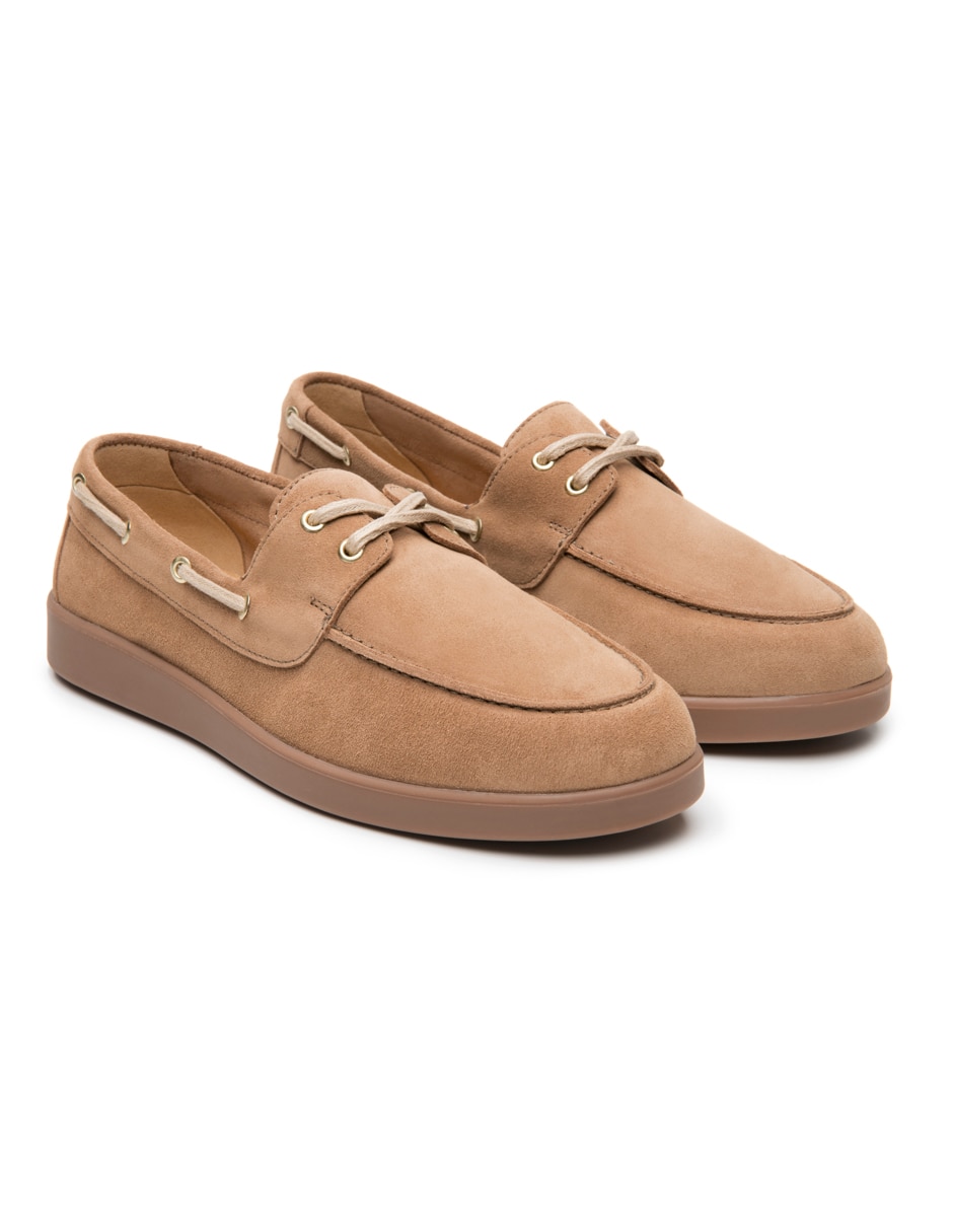 Zapato de piel para mujer 9