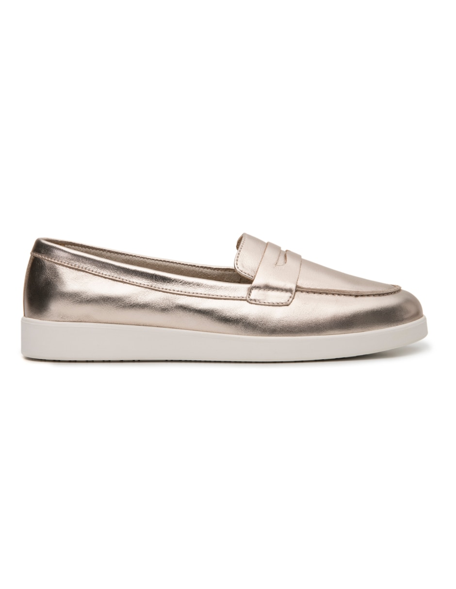 Zapato de piel para mujer 5
