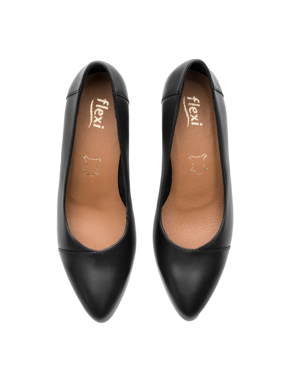 Zapatilla piel 7