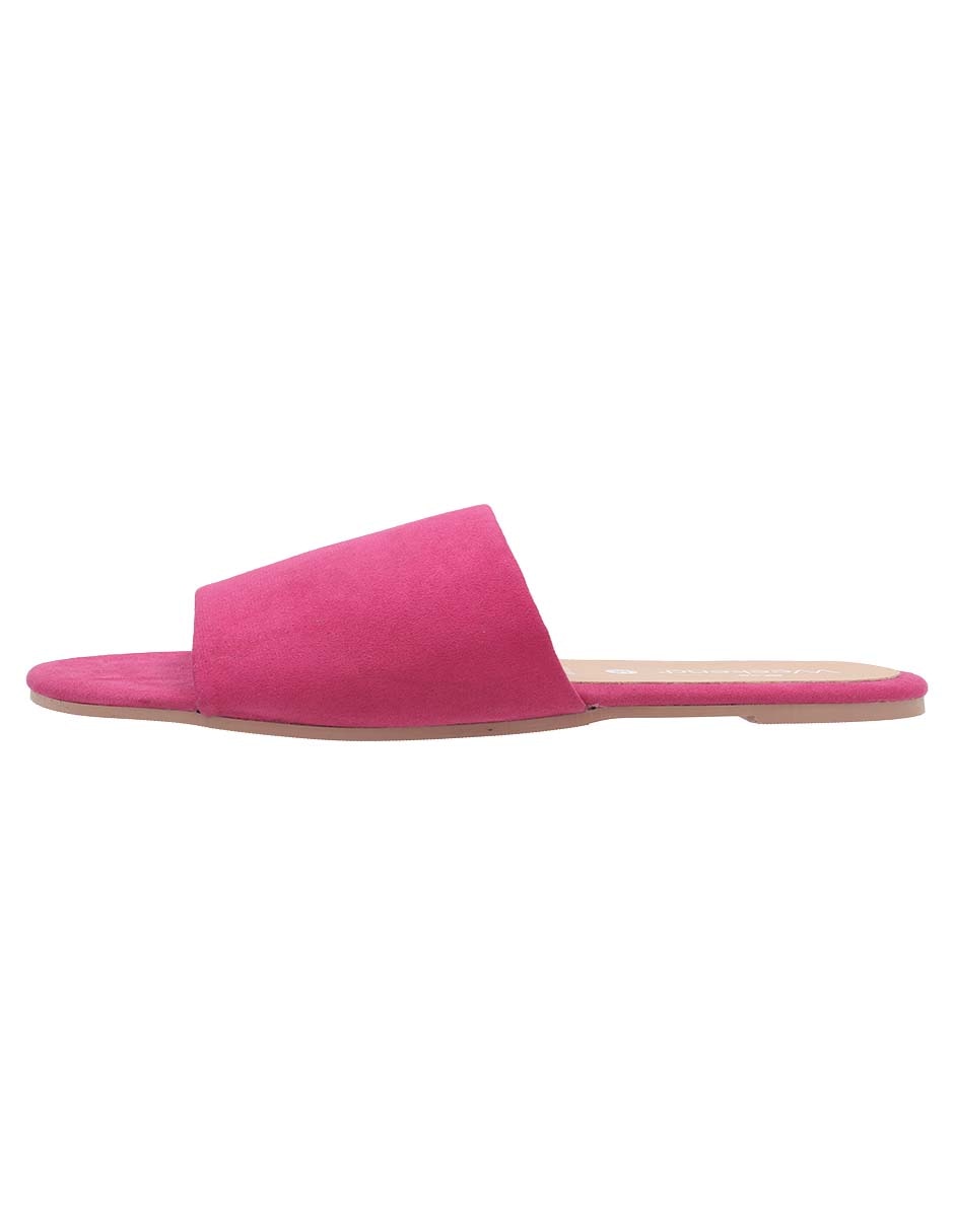 SANDALIA WEEKEND, 26, FUCSIA WKZM26661-