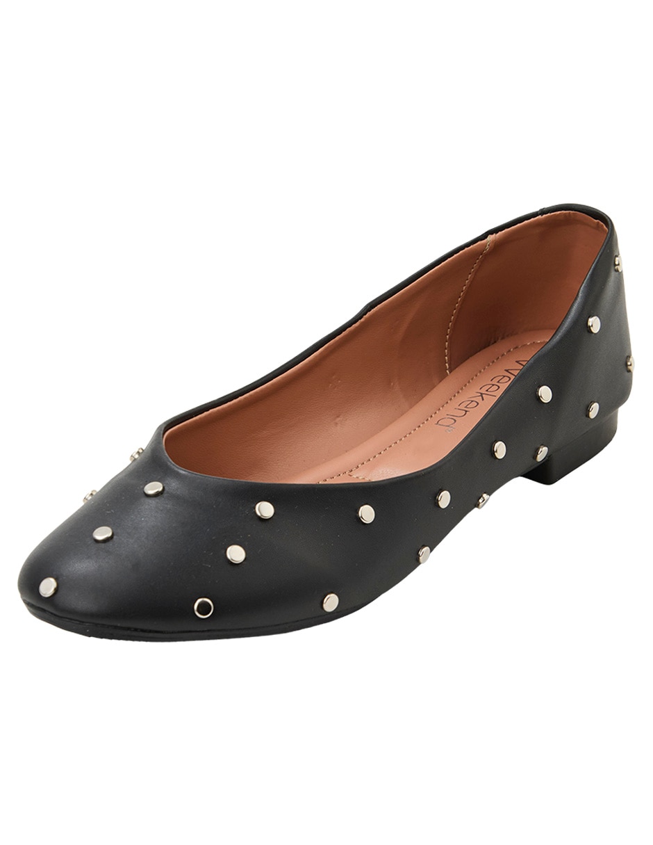 BALLERINA WEEKEND, 24, NEGRO WKZM26136-
