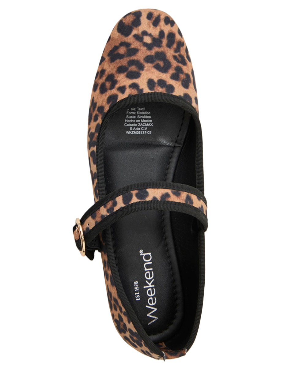 Balerina para mujer 5