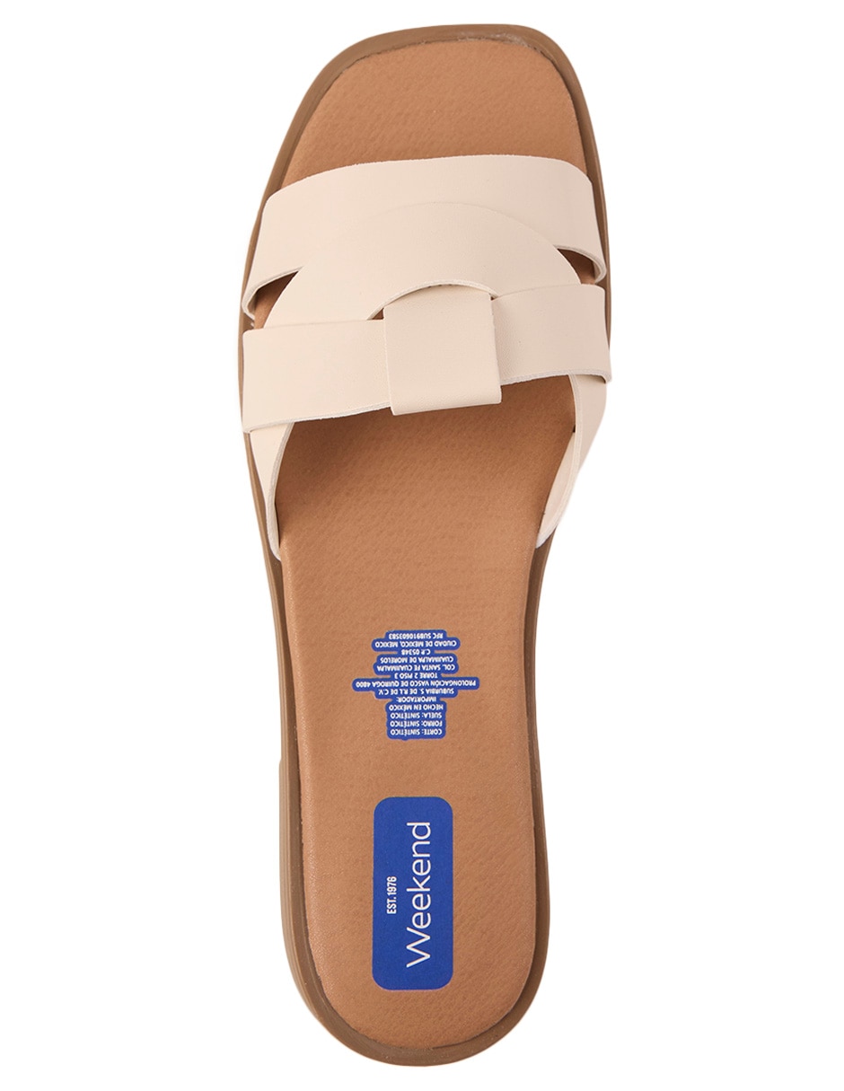 Sandalias para mujer 4